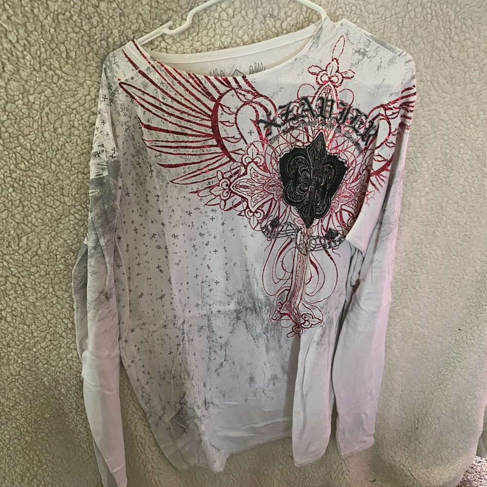 LAST CALL 4/25 MUST GO! Men’s Long Sleeve Graphic